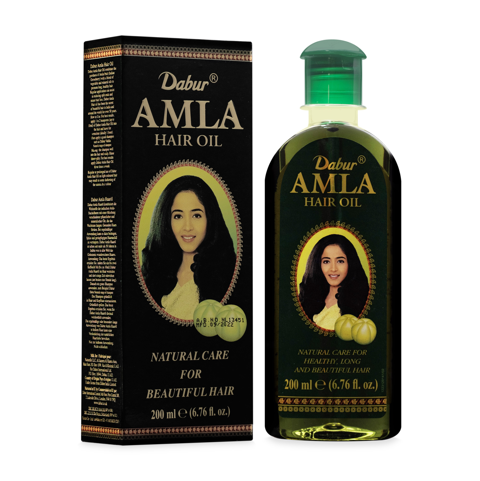 dabur amla hair oil olejek do włosów