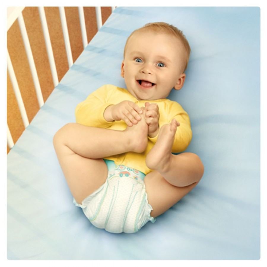 pampers pieluchy active baby 3 midi 5-9kg 103 szt