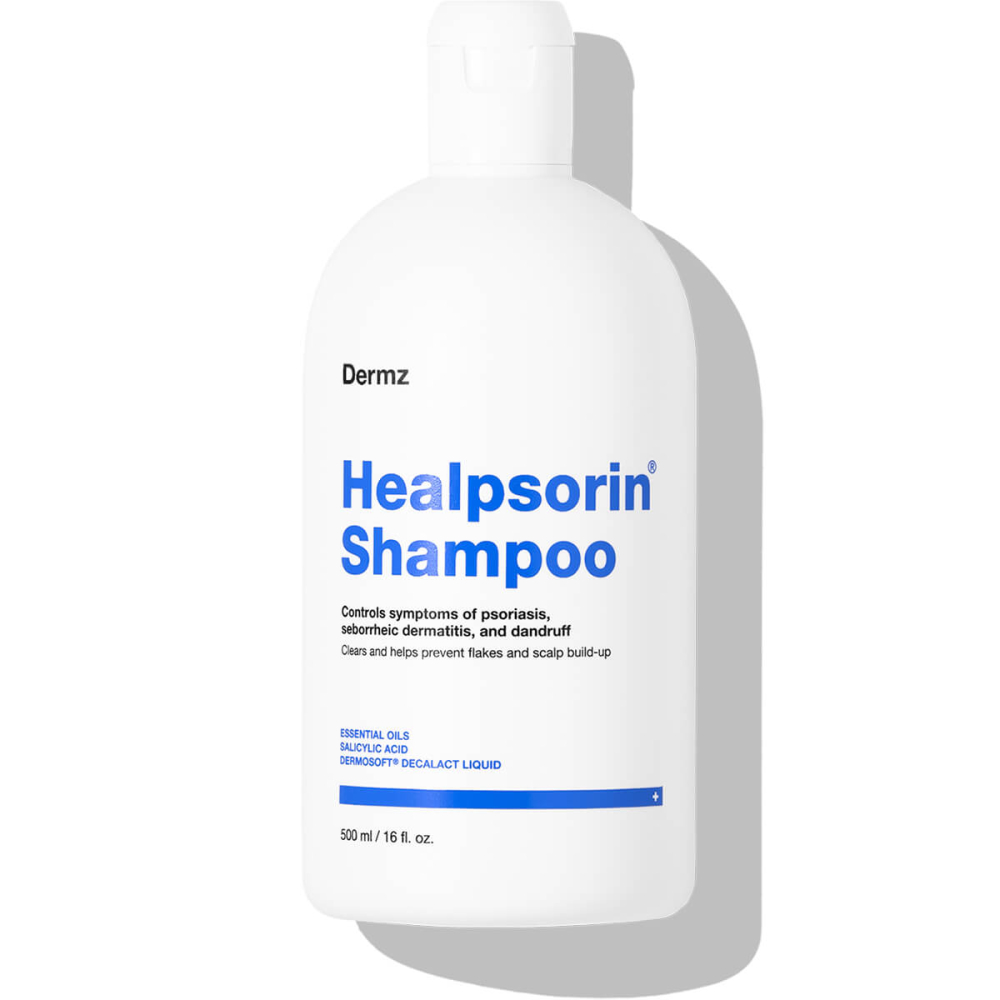 szampon healpsorin opinie