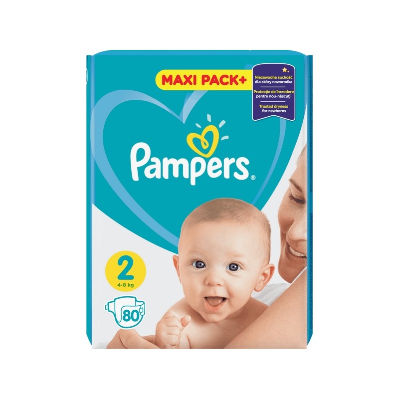 pampersy pampers rozm 2