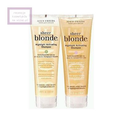 john frieda wizaz szampon