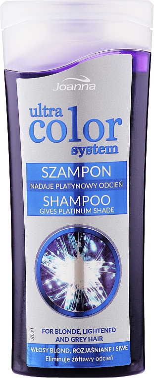 szampon joanna niebieski wizaz
