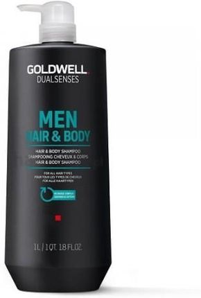 goldwell dualsenses for men szampon przeciwłupieżowy dla mężczyzn opinie