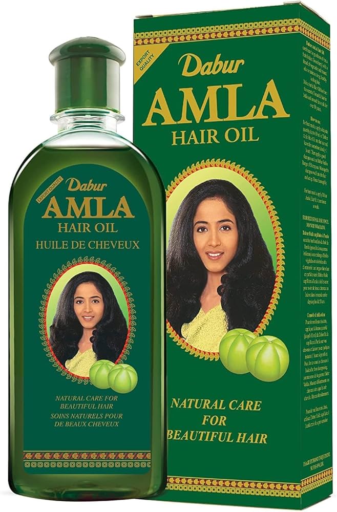 olejek do pielęgnacji włosów dabur amla