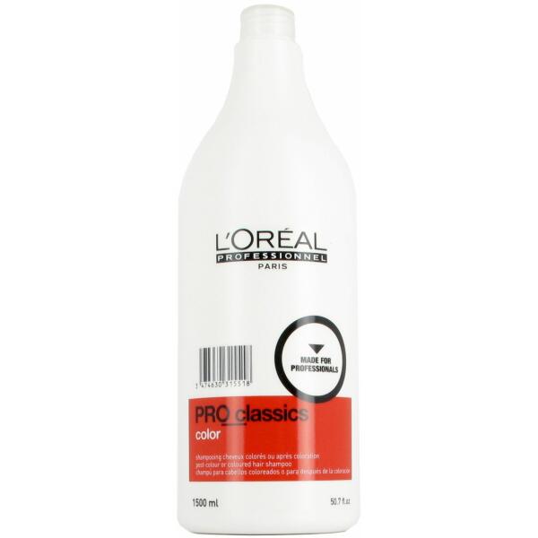 loreal pro classics texture szampon do włosów 1500 ml