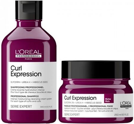 loreal professionnel szampon wizaz curl