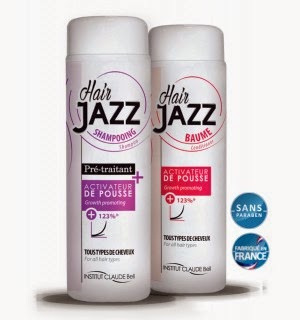 szampon na porost włosów jazz opinie