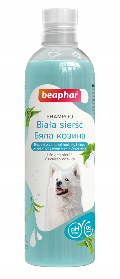 zoo dragonbeaphar szampon dla psów przeciw kołtunieniu 1l