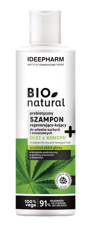 gwel szampon for natura siberita