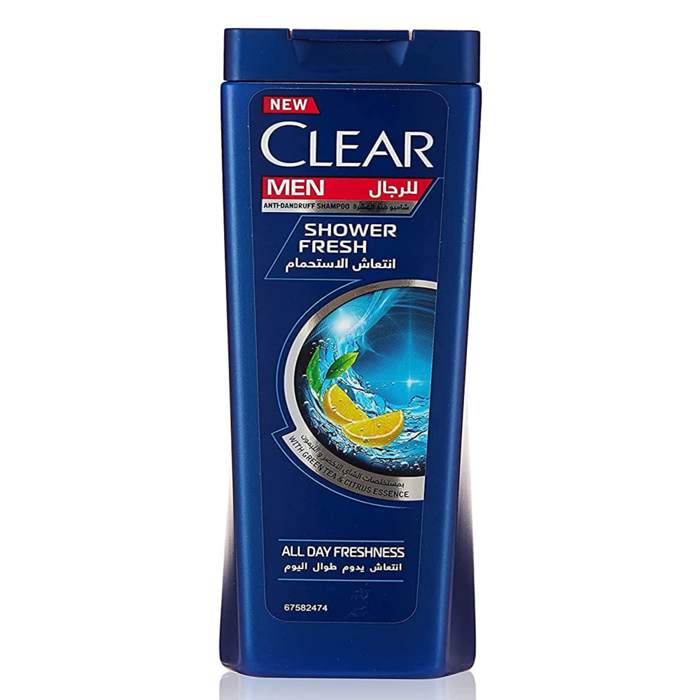 clear man szampon 400 ml