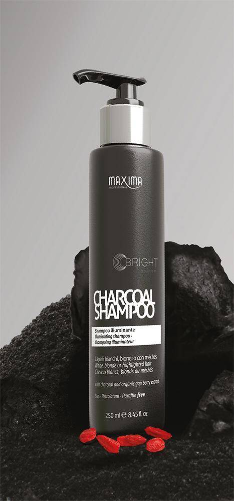 charcoal hair szampon