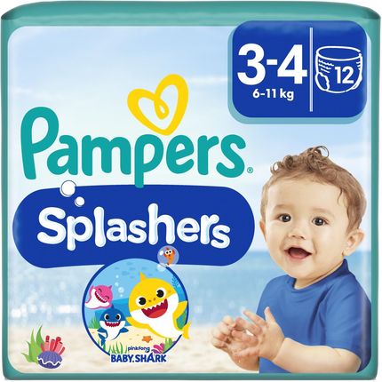 pieluch pampers promocje