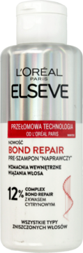 szampon oil loreal rossman