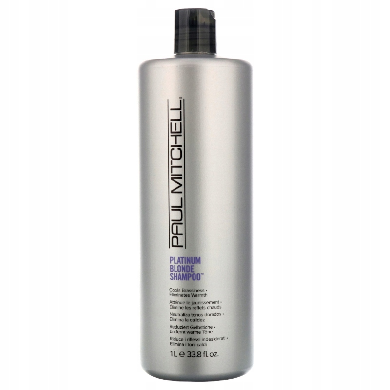 szampon paul mitchell platinum blonde