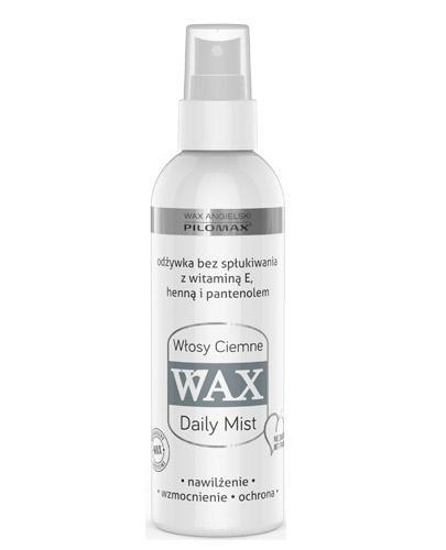 odżywka wax daily keratynowa do włosów