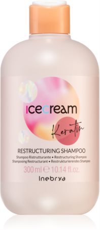 inebrya keratin szampon restrukturyzujący z keratyną opinie