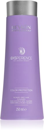 revlonprofesional eksperience szampon do włosów siwych