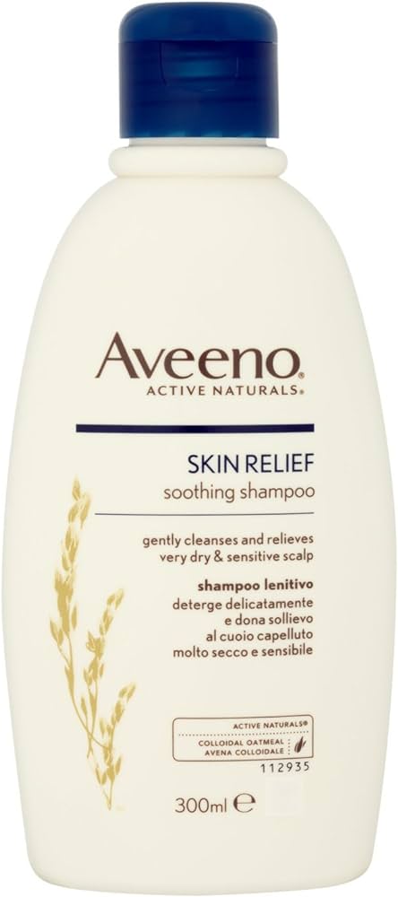 aveeno szampon polska