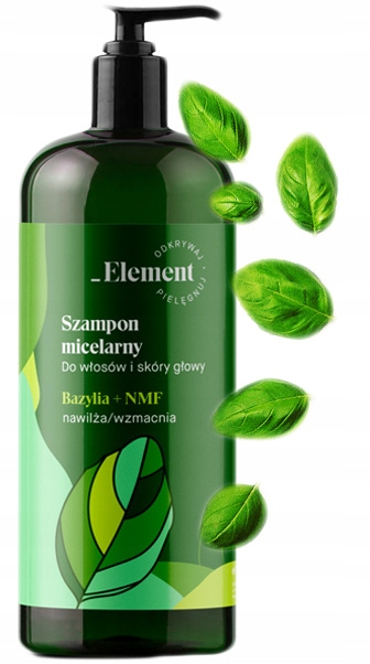 szampon naturalny bez parabenów na porost włosów