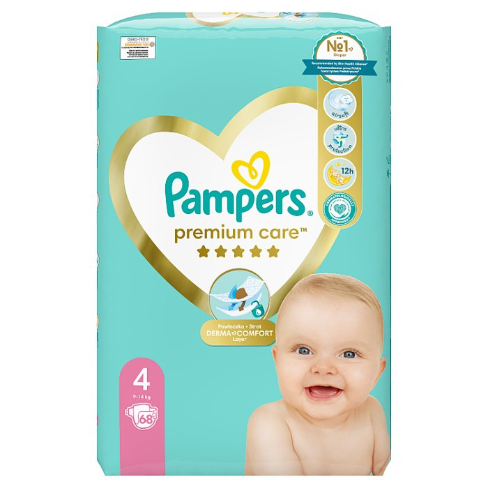 pampers premium protection 2 czy uczulaja