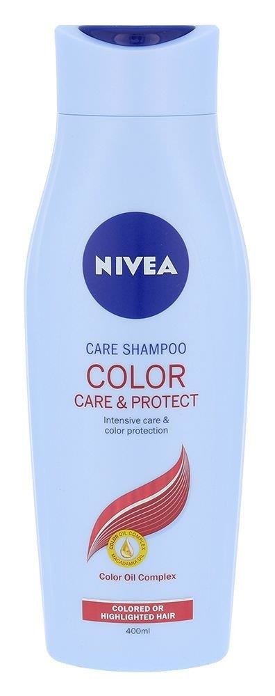 nivea szampon dla kobiet