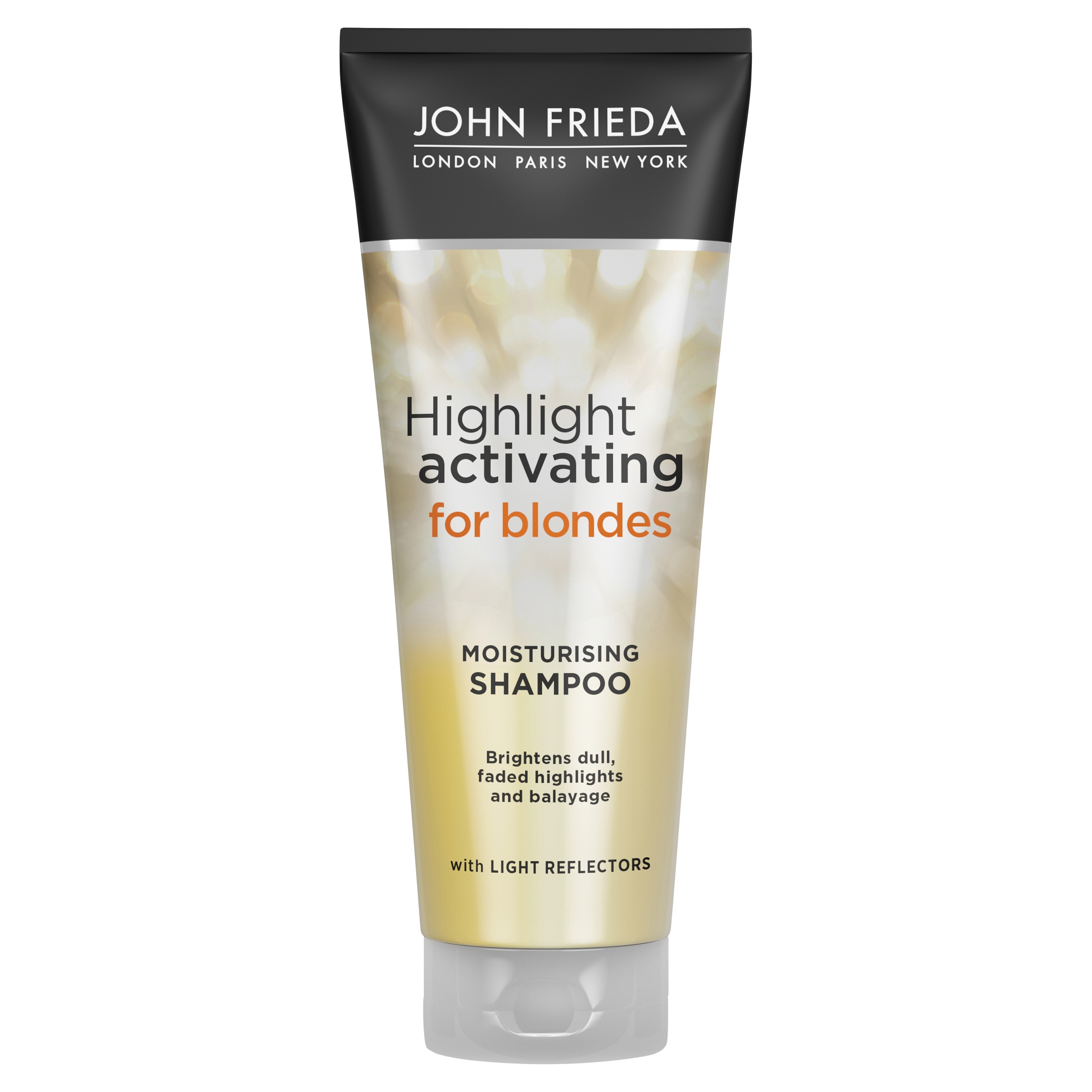 szampon dla blondynek rozjaśniający allegro