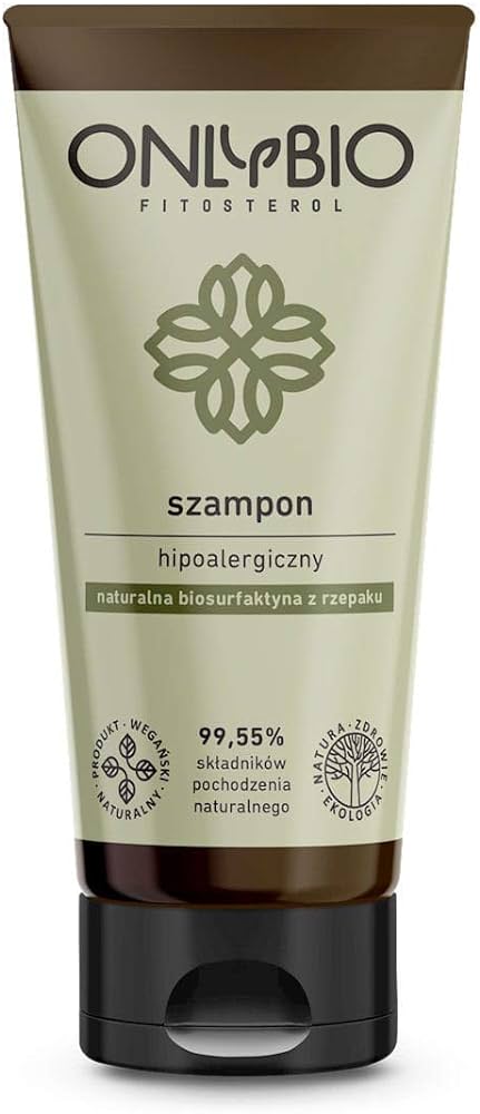 only bio hipoalergiczny szampon do włosów normalnych