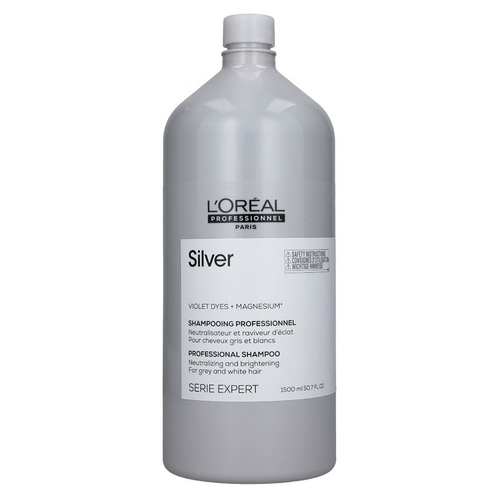 szampon loreal silver