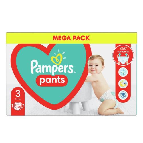 pieluchomajtki pampers rozmiary