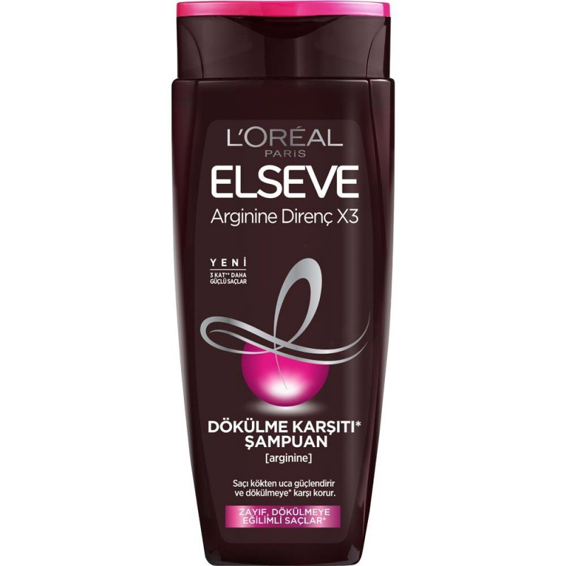 loreal elseve arginine resist odżywka do włosów