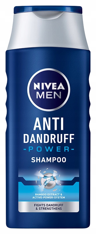 szampon nivea przeciw łupiezowy