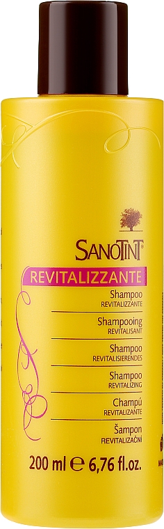 sanotint colourcare szampon do włosów farbowanych 200 ml