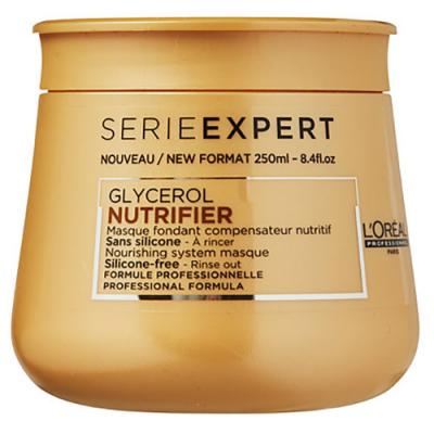 loreal nutrifier odżywka do włosów suchych i przesuszonych wizaż