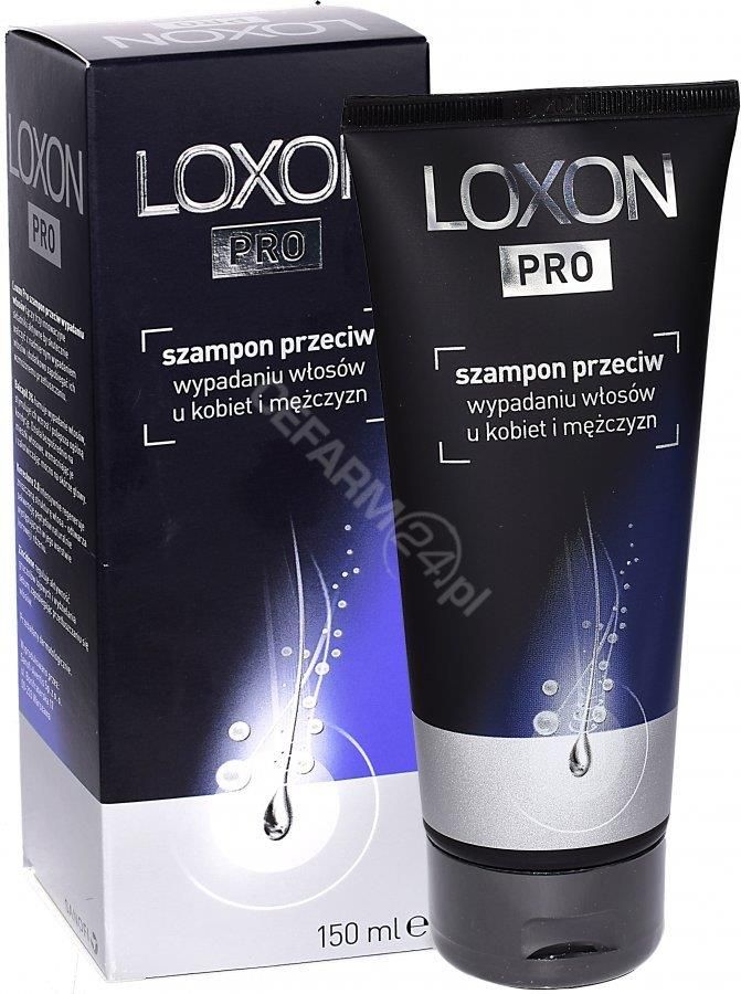 loxon 3 szampon