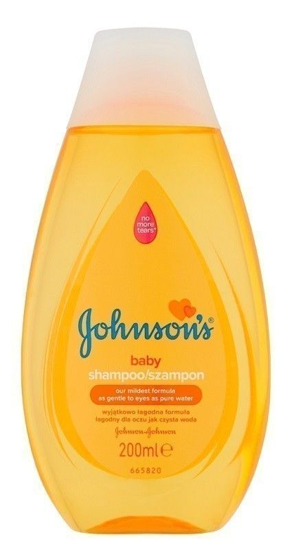 szampon johnson baby cena