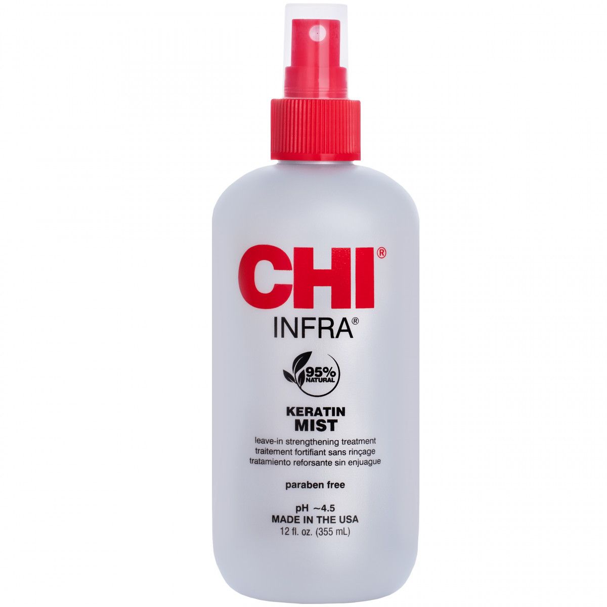 chi keratin odżywka do włosów z keratyną 355ml