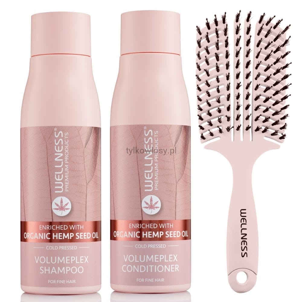 szampon na cienkie i zniszczone włosy sklep online
