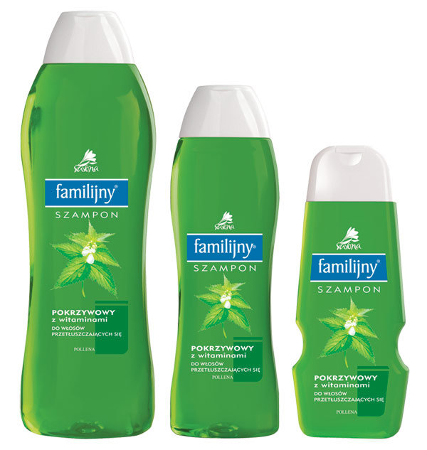 szampon familijny przeciwłupieżowy