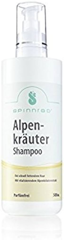 alpin szampon