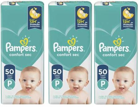 mega pack 3 pampers