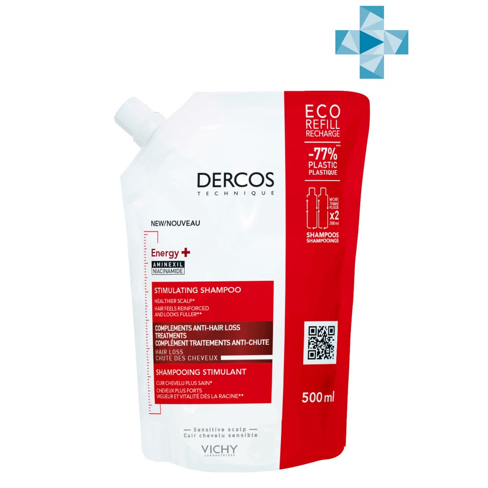 vichy dercos szampon apteka dr max