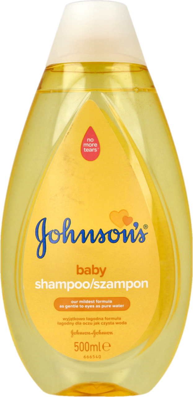 johnsons baby szampon rumiankowy drogerie natura