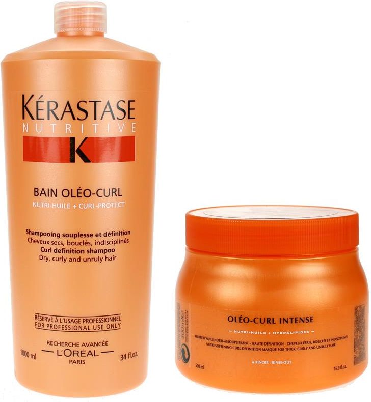 kerastase oleo-curl szampon ceneo