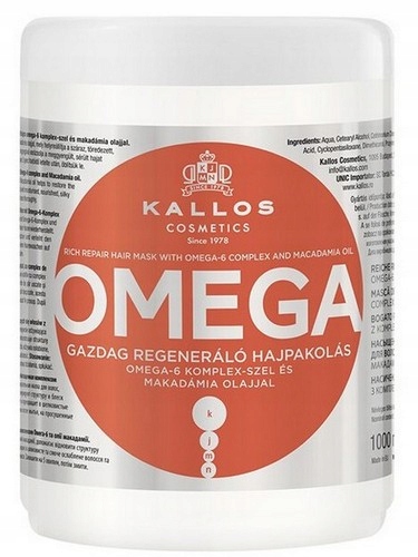 szampon kallos omega