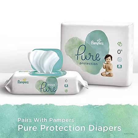 pampers aqua pure 14