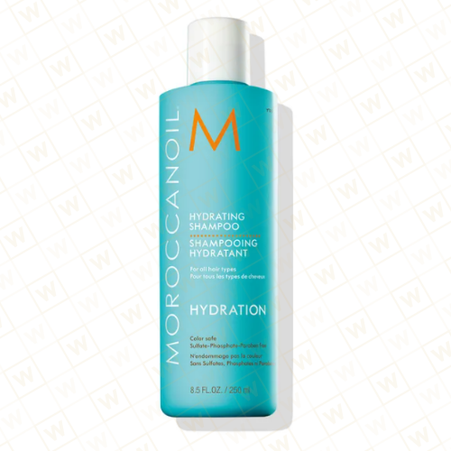 moroccanoil szampon do włosów suchych