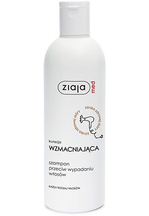 szampon ziaja wzmacniający cena