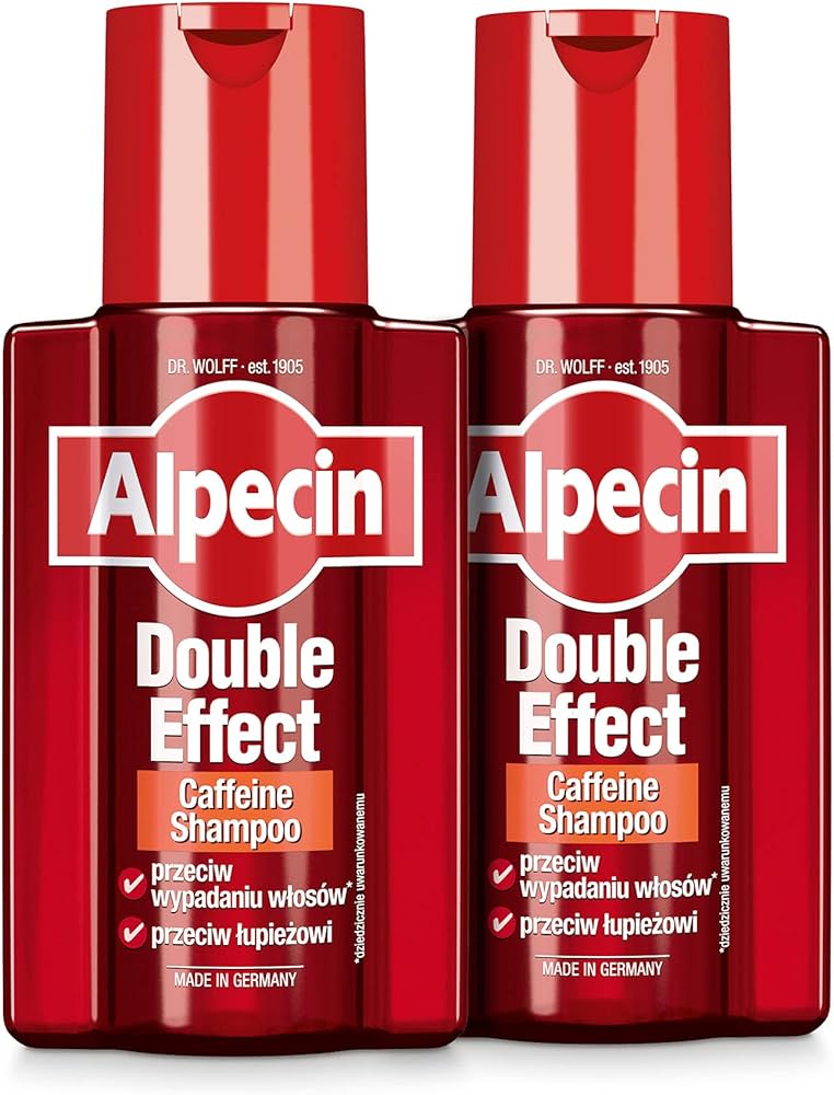 alpecin szampon przeciw wypadaniu włosów