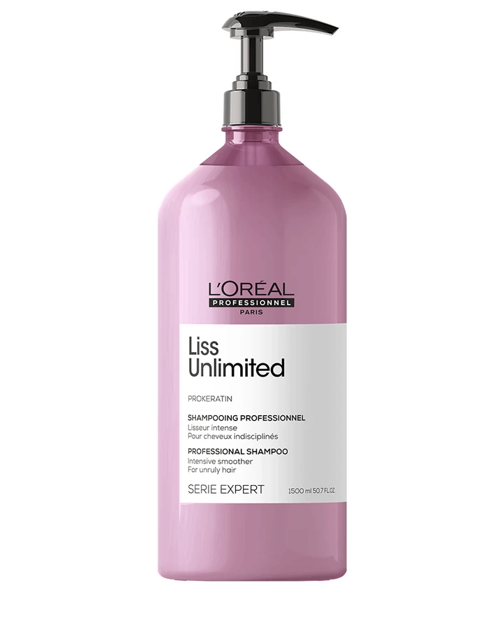 szampon loreal liss unlimited 1500ml