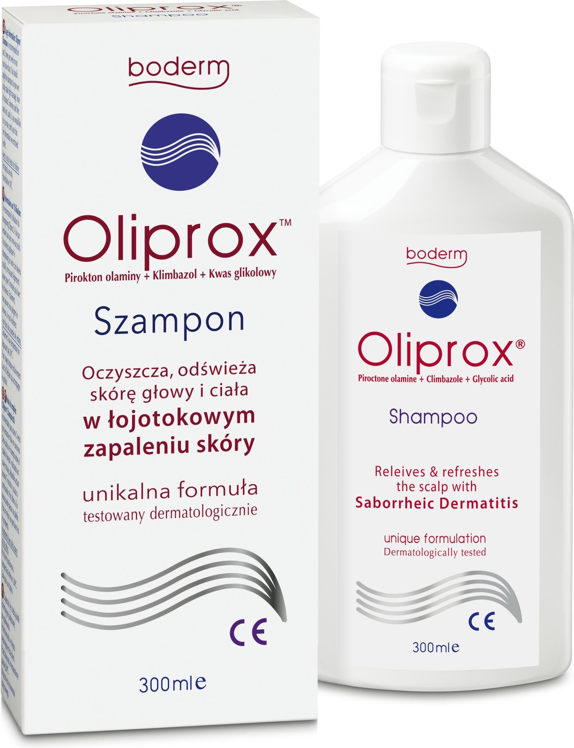 olipirox szampon ceneo